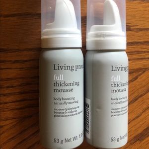 Living Proof Thickening Mousse